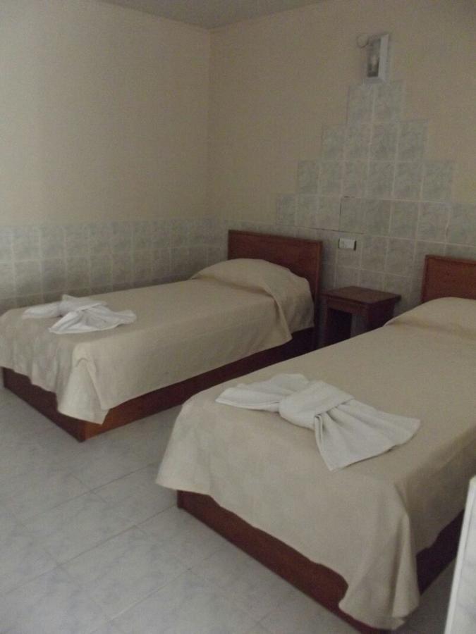Hygiena Thermal Hotel Pamukkale Exterior photo